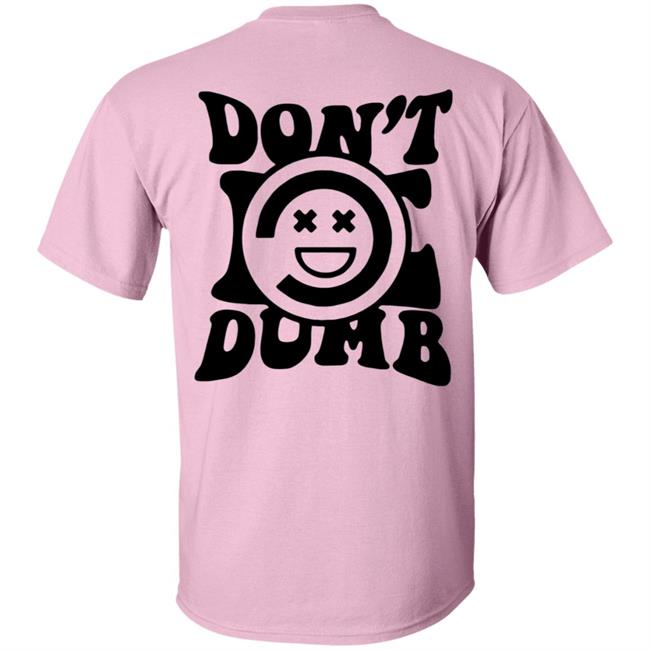 Randumb Hoodie Don't Be Dumd Combo Randumb Hoodie Don't Be Dumd Combo