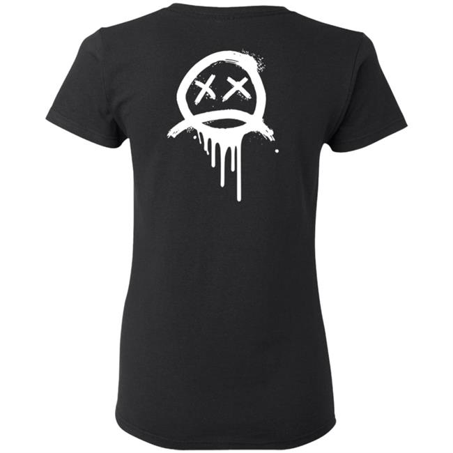 Cloakzy Merch Cloakzy Drip Tee Cloakzy Merch Cloakzy Drip Tee