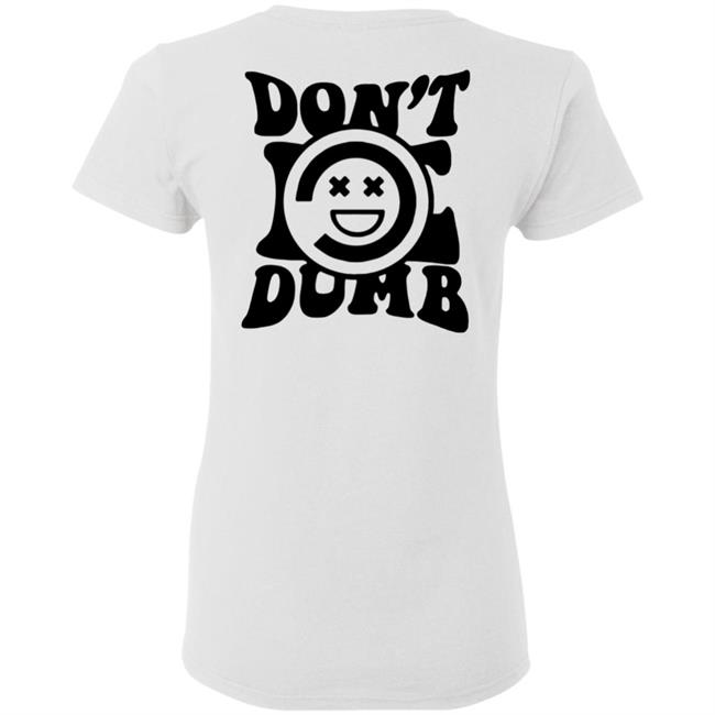 Randumb Hoodie Don't Be Dumd Combo Randumb Hoodie Don't Be Dumd Combo