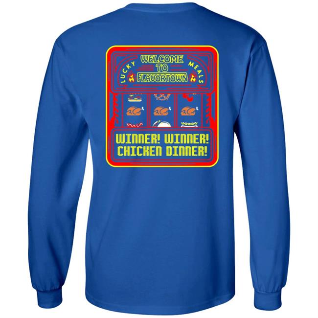 What Happens In Flavortown Hoodie Shirt What Happens In Flavortown Hoodie Shirt