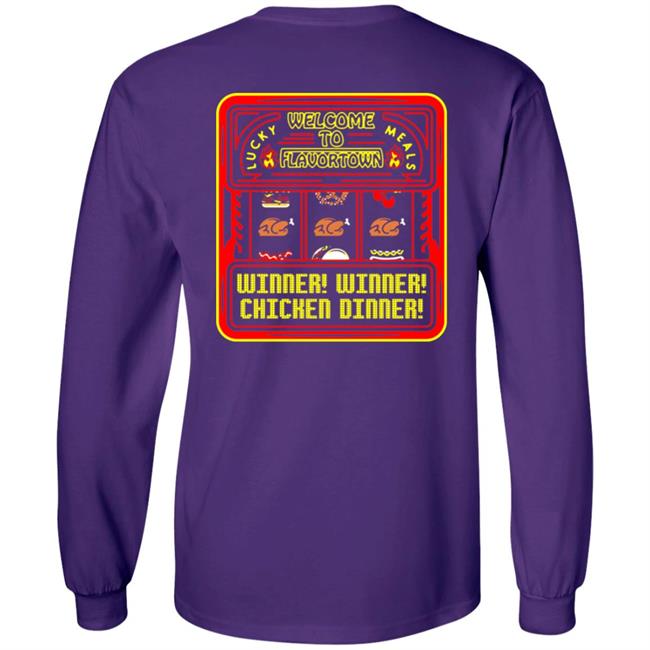 What Happens In Flavortown Hoodie Shirt What Happens In Flavortown Hoodie Shirt