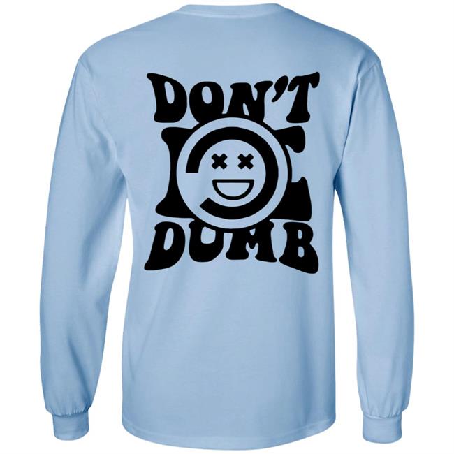 Randumb Hoodie Don't Be Dumd Combo Randumb Hoodie Don't Be Dumd Combo