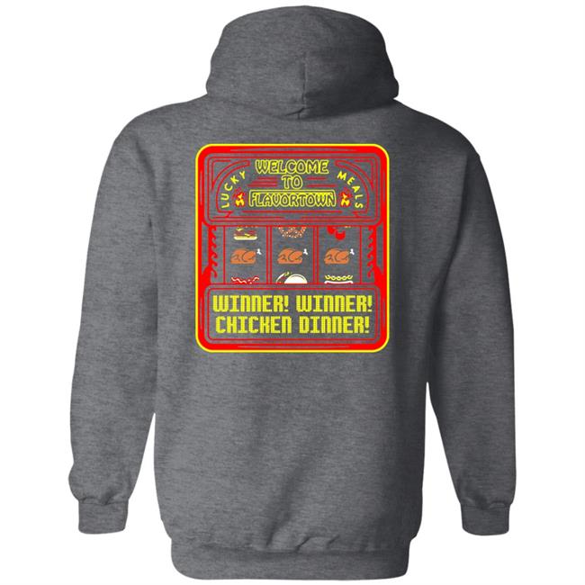 What Happens In Flavortown Hoodie Shirt What Happens In Flavortown Hoodie Shirt