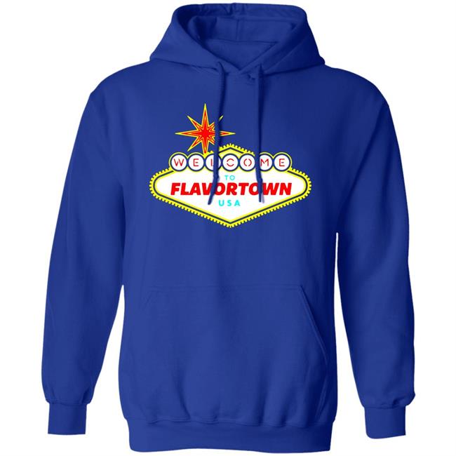 What Happens In Flavortown Hoodie Shirt What Happens In Flavortown Hoodie Shirt