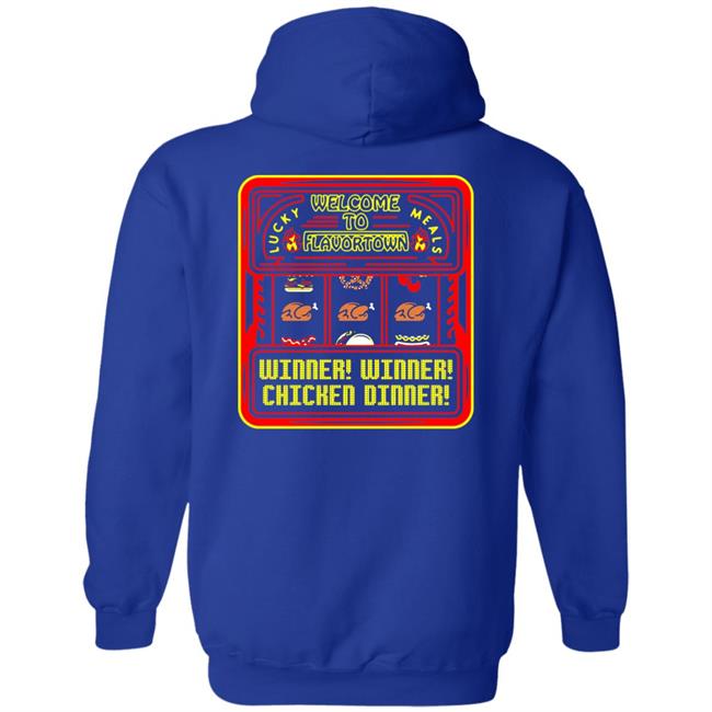 What Happens In Flavortown Hoodie Shirt What Happens In Flavortown Hoodie Shirt