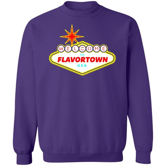 What Happens In Flavortown Hoodie Shirt What Happens In Flavortown Hoodie Shirt