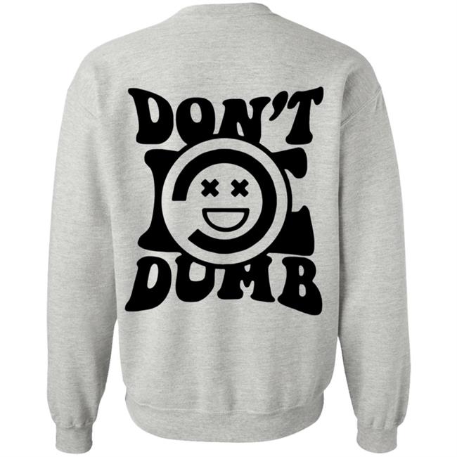 Randumb Hoodie Don't Be Dumd Combo Randumb Hoodie Don't Be Dumd Combo