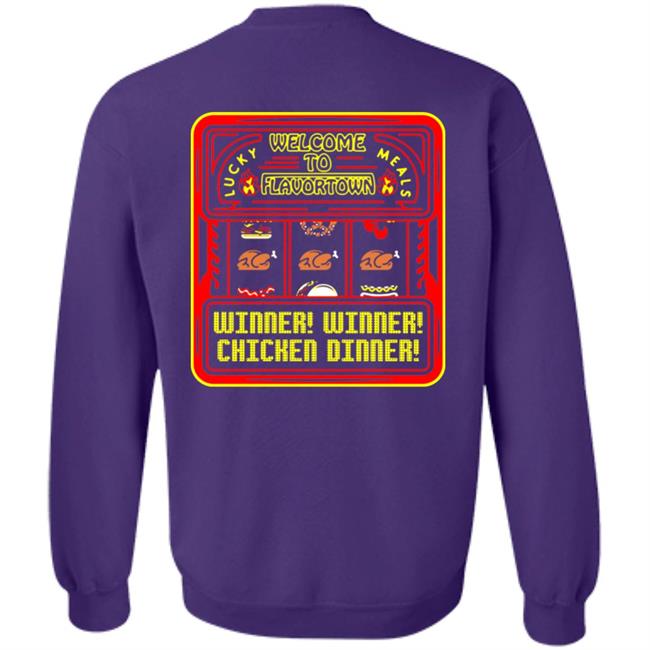What Happens In Flavortown Hoodie Shirt What Happens In Flavortown Hoodie Shirt