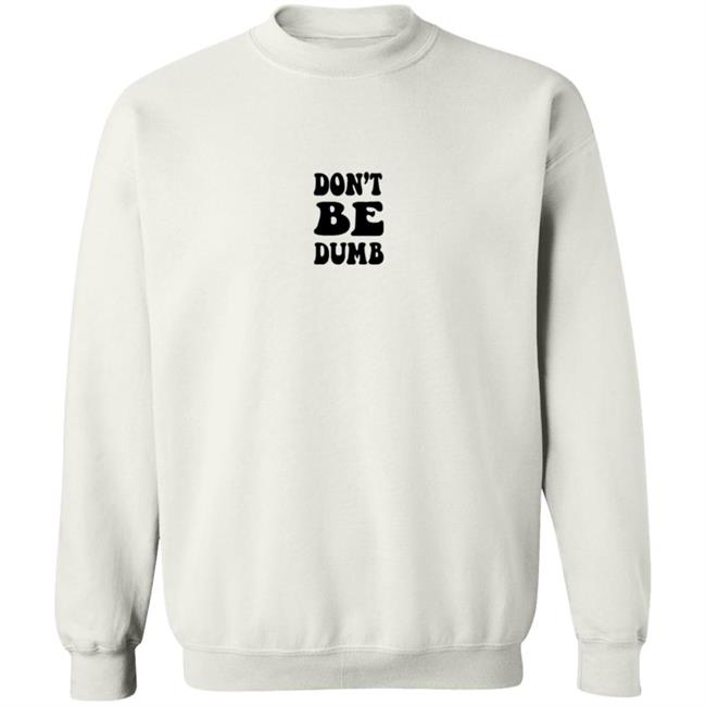 Randumb Hoodie Don't Be Dumd Combo Randumb Hoodie Don't Be Dumd Combo