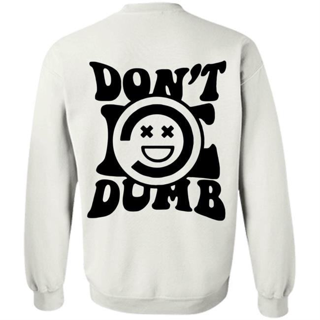 Randumb Hoodie Don't Be Dumd Combo Randumb Hoodie Don't Be Dumd Combo