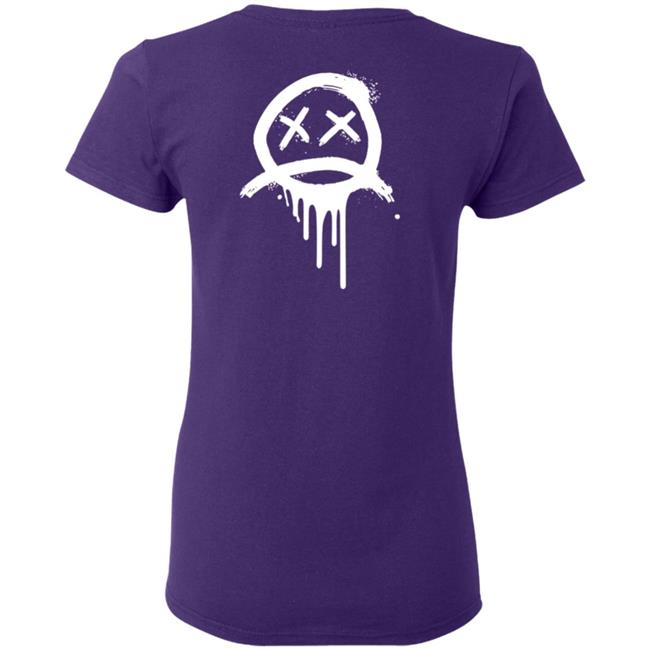Cloakzy Merch Cloakzy Drip Tee Cloakzy Merch Cloakzy Drip Tee
