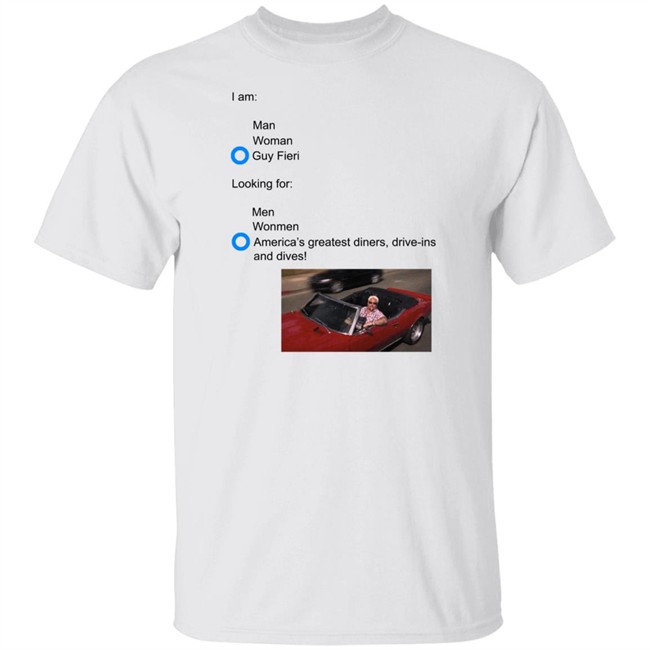 Looking For Meme Tee