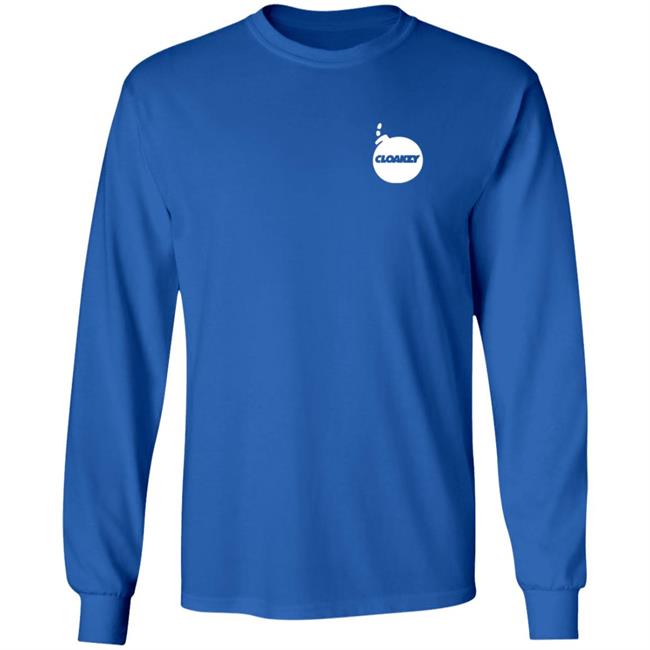 Cloakzy Merch Cloakzy Drip Tee Cloakzy Merch Cloakzy Drip Tee