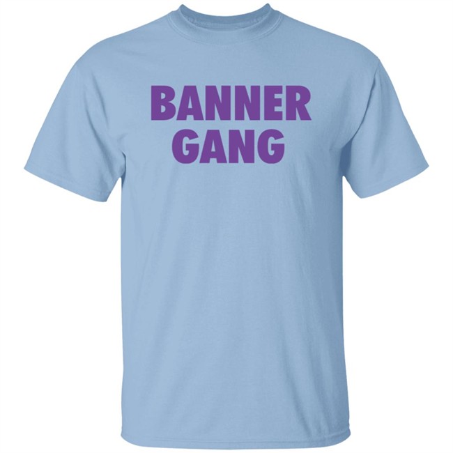Mgrads Bigcartel Merch Store Banner Gang T Shirt Mgrads Bigcartel Merch Store Banner Gang T Shirt