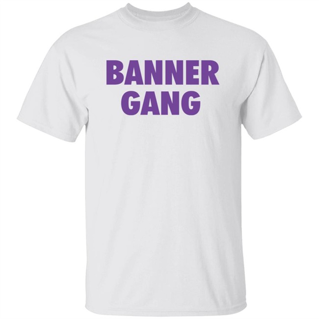 Mgrads Bigcartel Merch Store Banner Gang T Shirt Mgrads Bigcartel Merch Store Banner Gang T Shirt
