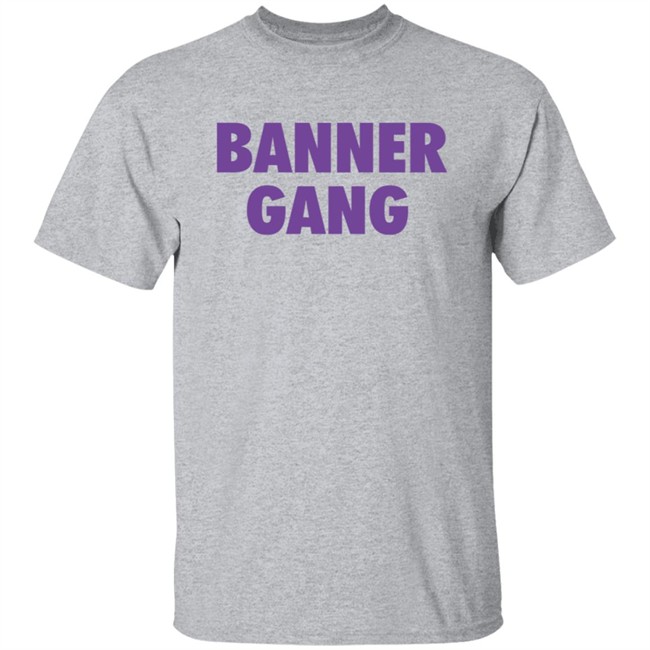 Mgrads Bigcartel Merch Store Banner Gang T Shirt Mgrads Bigcartel Merch Store Banner Gang T Shirt