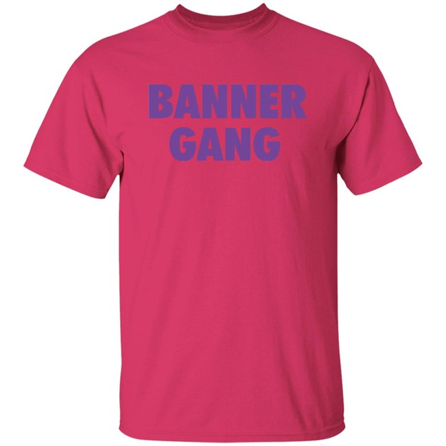 Mgrads Bigcartel Merch Store Banner Gang T Shirt Mgrads Bigcartel Merch Store Banner Gang T Shirt