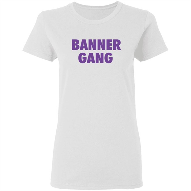 Mgrads Bigcartel Merch Store Banner Gang T Shirt Mgrads Bigcartel Merch Store Banner Gang T Shirt