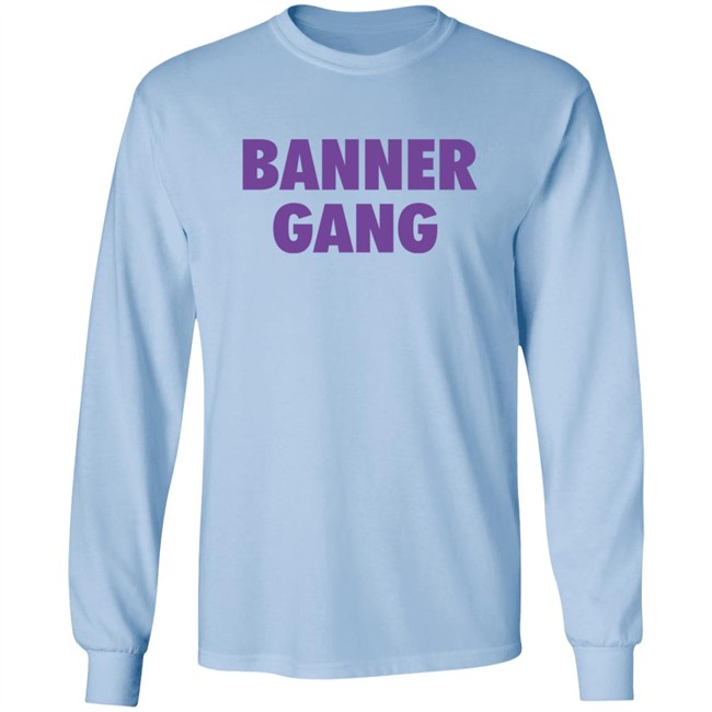 Mgrads Bigcartel Merch Store Banner Gang T Shirt Mgrads Bigcartel Merch Store Banner Gang T Shirt
