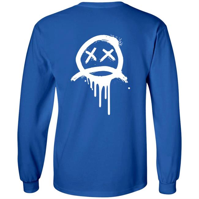 Cloakzy Merch Cloakzy Drip Tee Cloakzy Merch Cloakzy Drip Tee