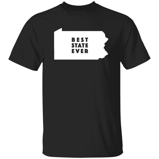 Best State Ever T Shirt Hoodie Best State Ever T Shirt Hoodie