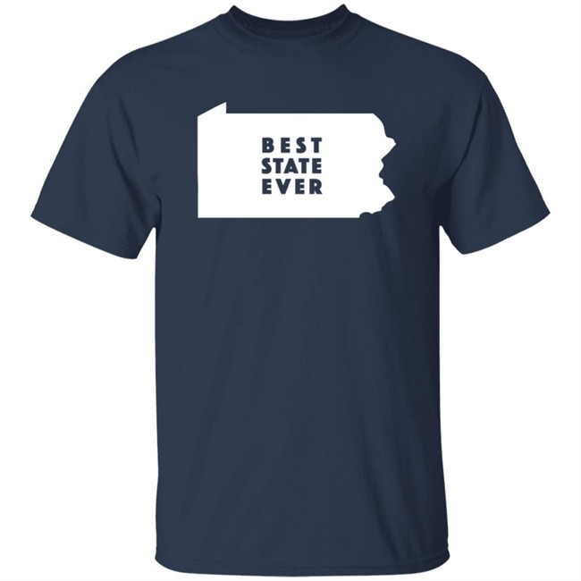 Best State Ever T Shirt Hoodie Best State Ever T Shirt Hoodie