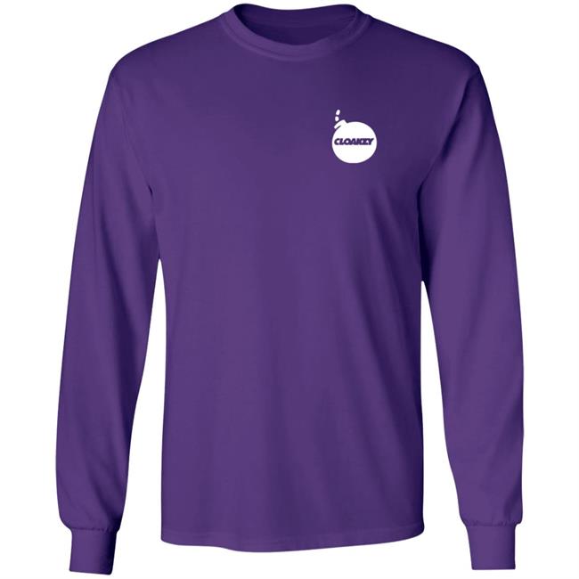 Cloakzy Merch Cloakzy Drip Tee Cloakzy Merch Cloakzy Drip Tee
