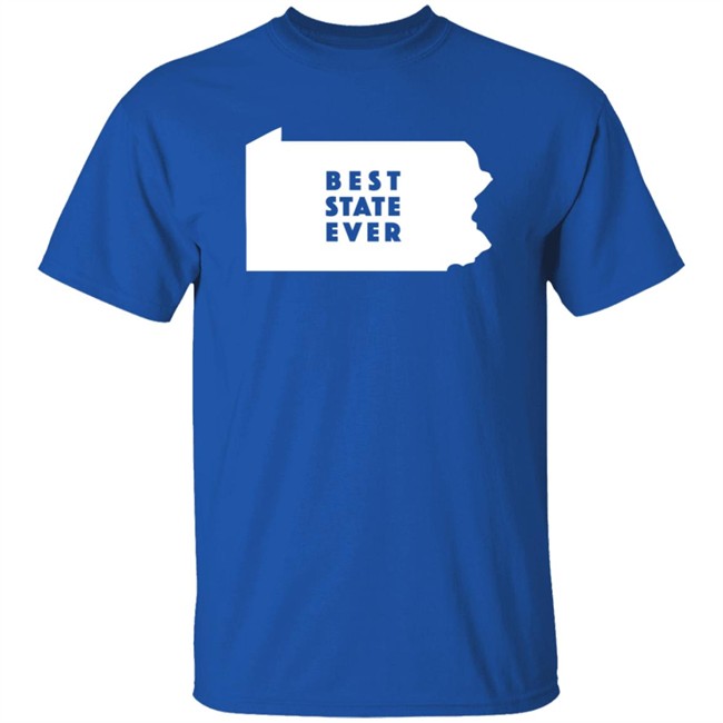 Best State Ever T Shirt Hoodie