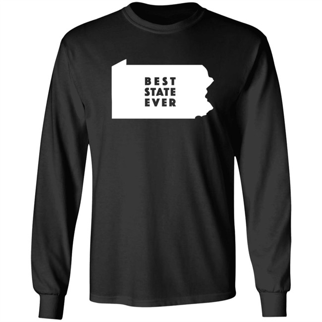 Best State Ever T Shirt Hoodie Best State Ever T Shirt Hoodie