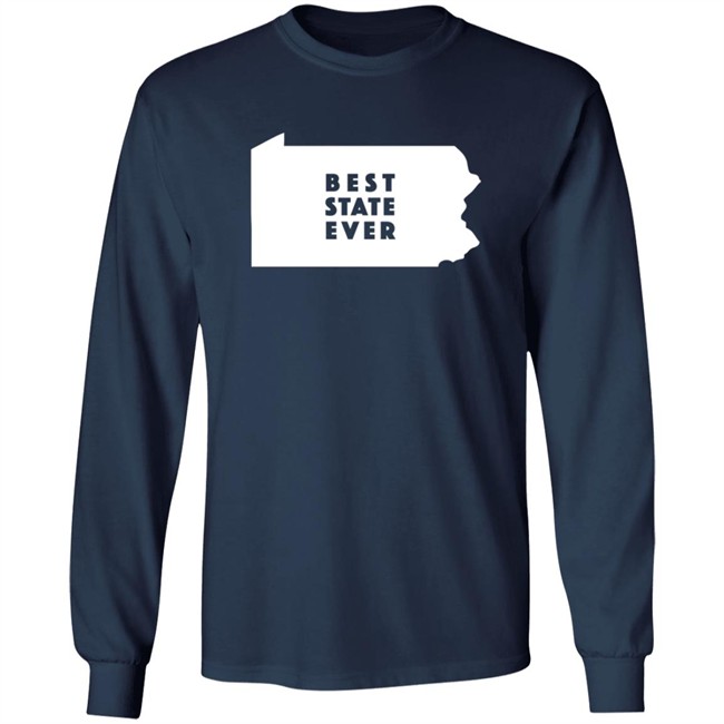 Best State Ever T Shirt Hoodie Best State Ever T Shirt Hoodie
