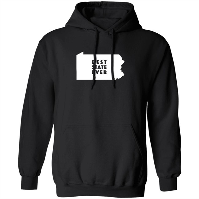 Best State Ever T Shirt Hoodie Best State Ever T Shirt Hoodie