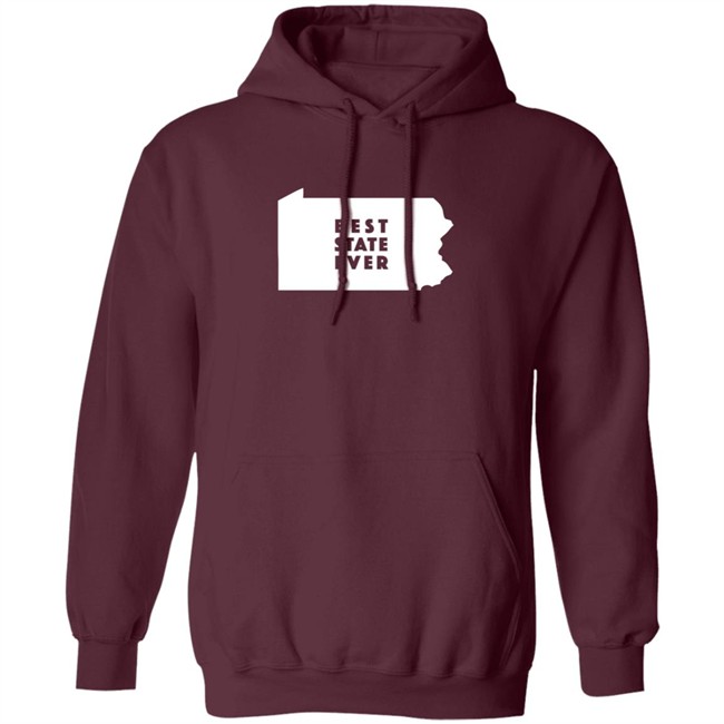 Best State Ever T Shirt Hoodie Best State Ever T Shirt Hoodie