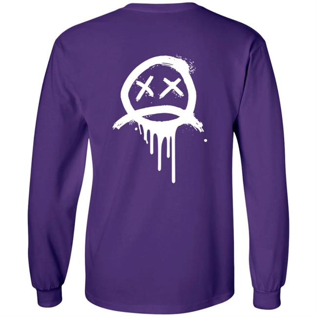 Cloakzy Merch Cloakzy Drip Tee Cloakzy Merch Cloakzy Drip Tee