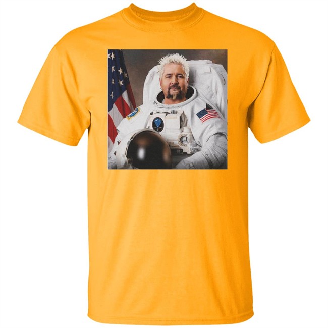 Space Guy Tee Space Guy Tee