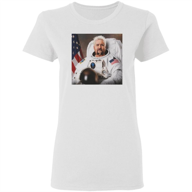 Space Guy Tee Space Guy Tee