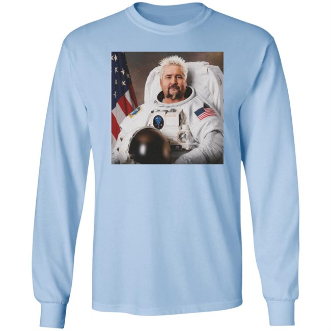 Space Guy Tee Space Guy Tee