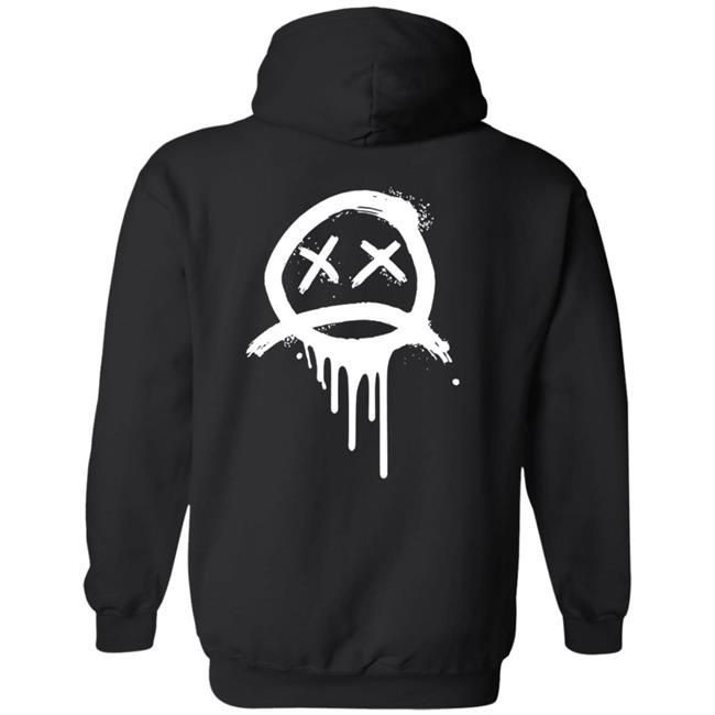 Cloakzy Merch Cloakzy Drip Tee Cloakzy Merch Cloakzy Drip Tee