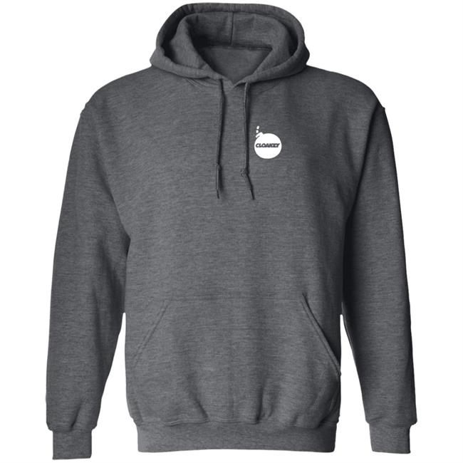 Cloakzy Merch Cloakzy Drip Tee Cloakzy Merch Cloakzy Drip Tee