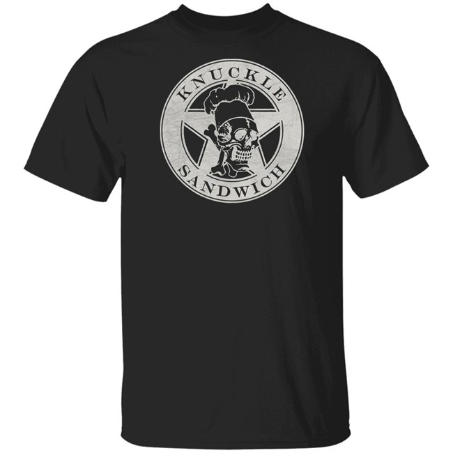 Knuckle Sandwich Tee