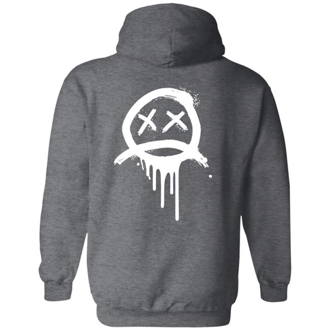 Cloakzy Merch Cloakzy Drip Tee Cloakzy Merch Cloakzy Drip Tee