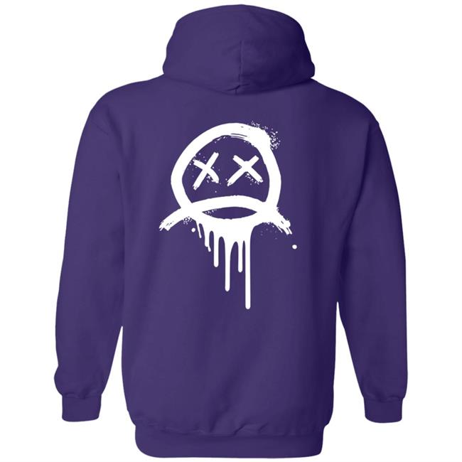 Cloakzy Merch Cloakzy Drip Tee Cloakzy Merch Cloakzy Drip Tee