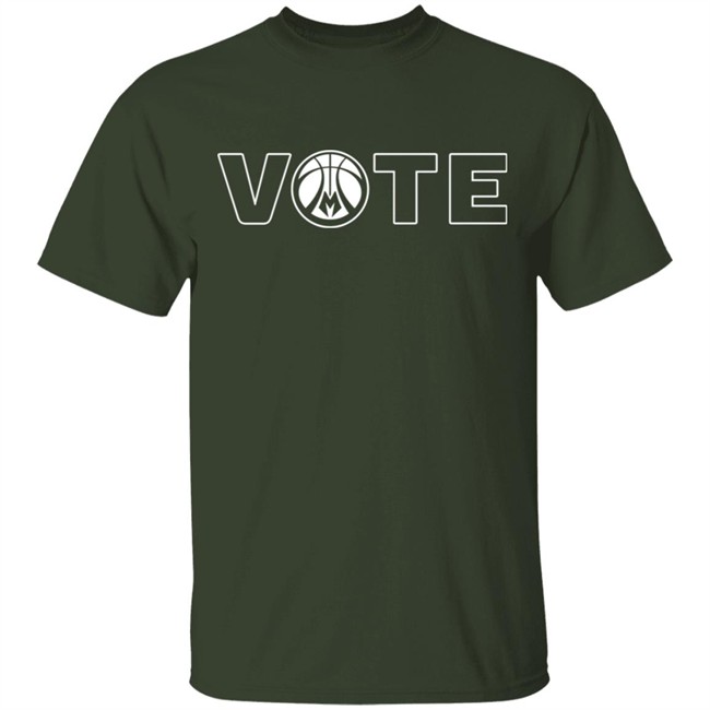 Bucks Vote T Shirt Bucks Vote T Shirt