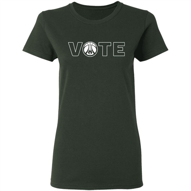 Bucks Vote T Shirt Bucks Vote T Shirt