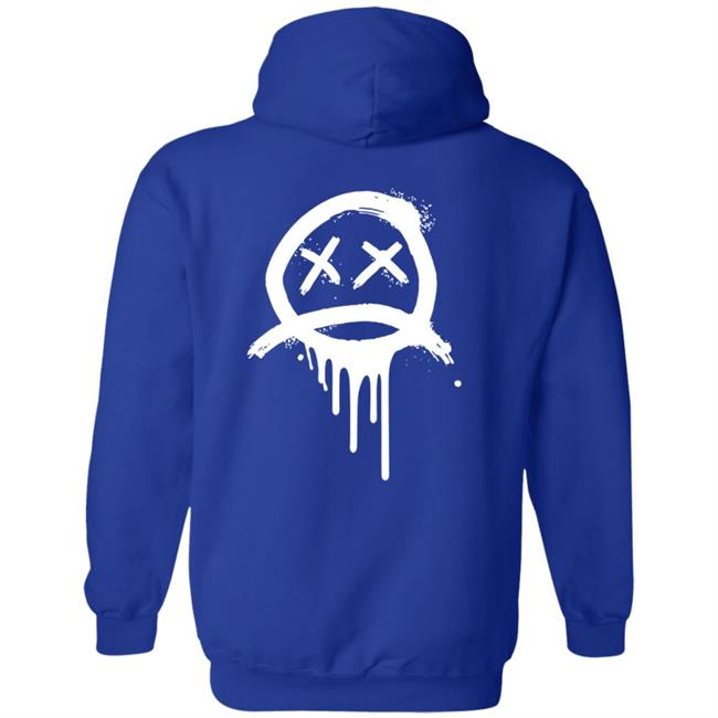 Cloakzy Merch Cloakzy Drip Tee Cloakzy Merch Cloakzy Drip Tee
