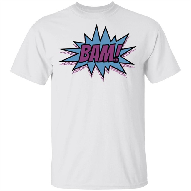 Bam Breaking T Shirt