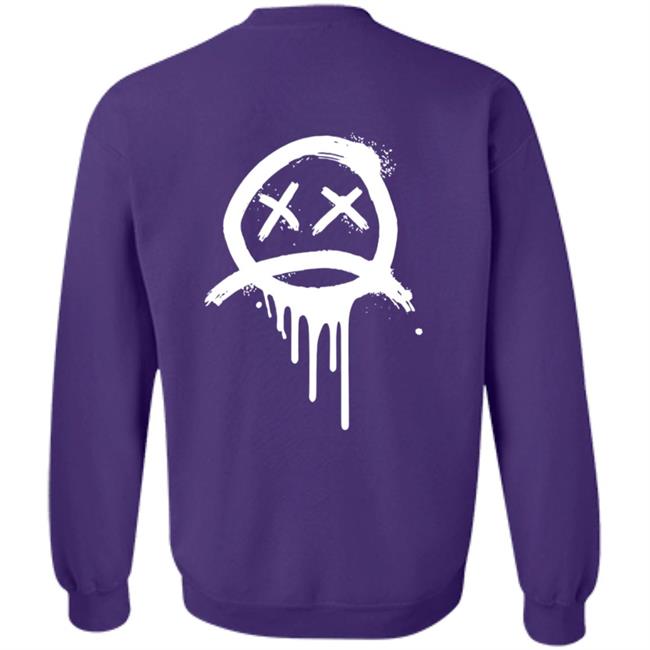 Cloakzy Merch Cloakzy Drip Tee Cloakzy Merch Cloakzy Drip Tee