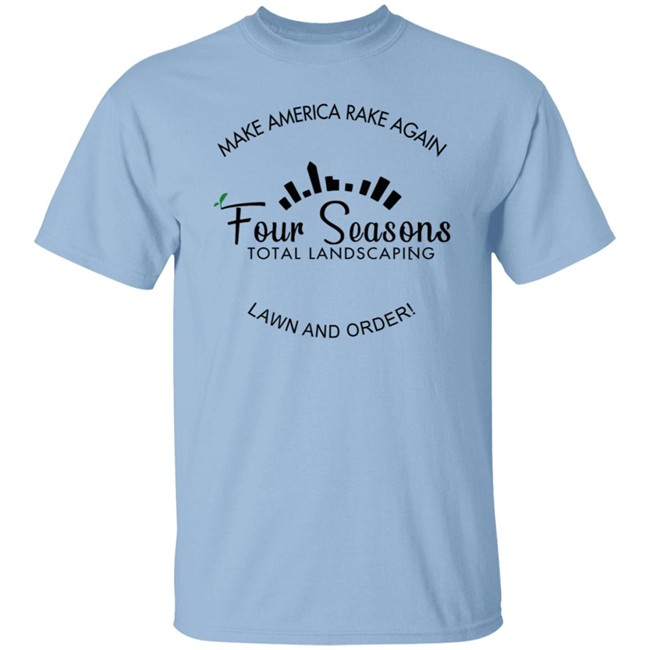 Make America Rake Again Tee Shirt Make America Rake Again Tee Shirt