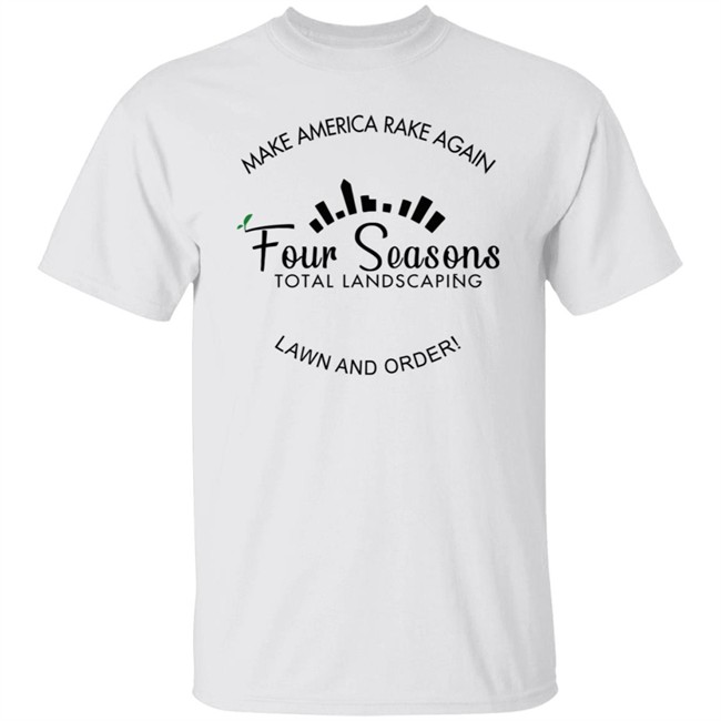 Make America Rake Again Tee Shirt