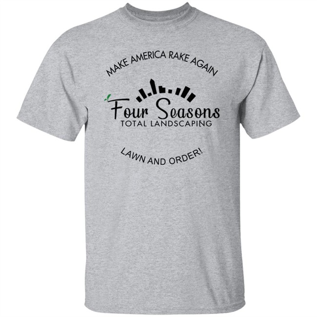 Make America Rake Again Tee Shirt Make America Rake Again Tee Shirt