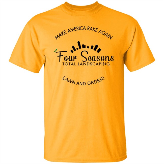 Make America Rake Again Tee Shirt Make America Rake Again Tee Shirt